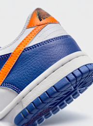 Nike, Dunk Low (GS), blue, Image 8 of 8