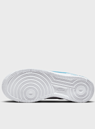 Nike, Air Force 1 (GS), white, Image 3 of 8