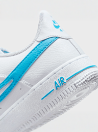 Nike, Air Force 1 (GS), white, Image 8 of 8