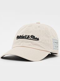 Mitchell & Ness, M&N Branded Essential Strapback, white, Image 1 of 4