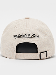 Mitchell & Ness, M&N Branded Essential Strapback, white, Image 2 of 4