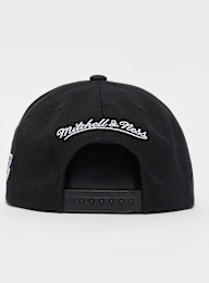 Mitchell & Ness, NBA Team Script 2.0 Snapback Los Angeles Lakers, zwart, Afbeelding 2 van 4