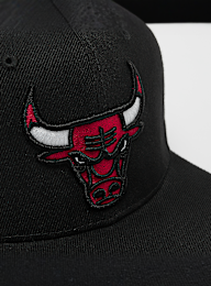 Mitchell & Ness, Side Jam Snapbag NBA Chicago Bulls, zwart, Afbeelding 5 van 5