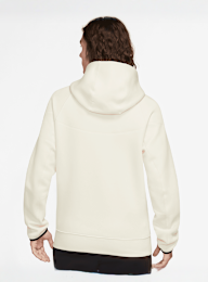 Nike, Tech Fleece Windrunner Hoodie, zwart, Afbeelding 2 van 5
