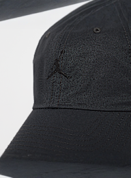 Jordan, Club Cap Adjustable Unstructured Hat, black, Image 4 of 4