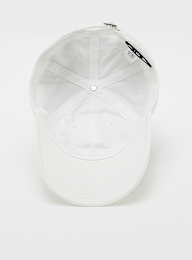 Nike, Club Cap Unstructered Futura Wash, white, Image 3 of 4