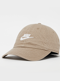 Nike, Club Unstructured Futura Wash Cap, beige, Image 1 of 4