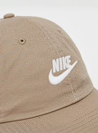 Nike, Club Unstructured Futura Wash Cap, beige, Image 4 of 4