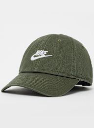 Nike, Club Unstructured Futura Wash Cap, beige, Image 1 of 4