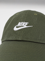 Nike, Club Unstructured Futura Wash Cap, beige, Image 4 of 4