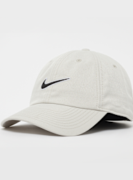 Nike, Club Unstructured Swoosh Cap, beige, Image 1 of 5