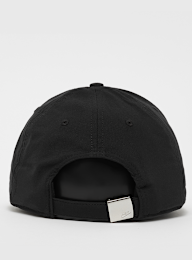 Nike, Dri-FIT Club Structured Metal Logo Cap, black, Image 2 of 4