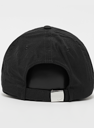 Nike, Dri-FIT Club Unstrukturierte Metall-Swoosh-Cap, black, Image 2 of 4