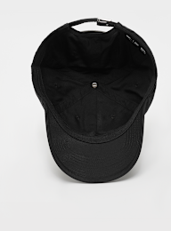 Nike, Dri-FIT Club Unstrukturierte Metall-Swoosh-Cap, black, Image 3 of 4