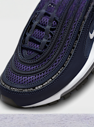 Nike, Air Max 97, czarny, Obraz 8 z 9