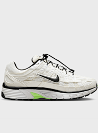 Nike, P-6000 metallic silver/metallic silver/black, beige, Image 2 of 9