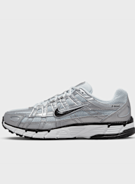 Nike, P-6000 metallic silver/metallic silver/black, beige, Image 1 of 8