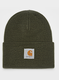 Carhartt WIP, Acrylic Watch Hat, green, Image 1 of 3