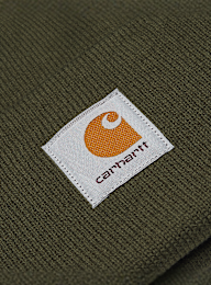 Carhartt WIP, Acrylic Watch Hat, green, Image 3 of 3