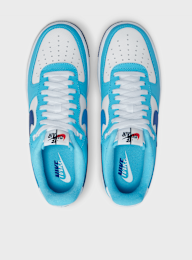 Nike, Air Force 1 ´07 LV8, wit, Afbeelding 6 van 9