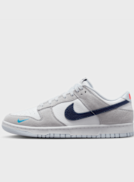 Nike, Dunk Low, grijs, Afbeelding 1 van 8