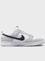 Nike, Dunk Low, grijs, Afbeelding 2 van 8