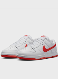 Nike, Dunk Low Retro, white, Image 4 of 8