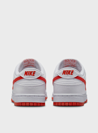 Nike, Dunk Low Retro, wit, Afbeelding 5 van 8