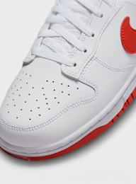 Nike, Dunk Low Retro, wit, Afbeelding 7 van 8