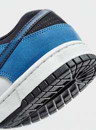 Nike, Dunk Low Retro NAS, blauw, Afbeelding 8 van 8