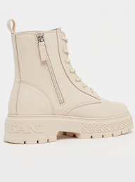 Karl Kani, Soho Chelsea Boot, beige, Image 3 of 5