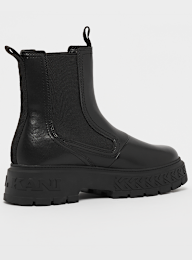 Karl Kani, Soho Chelsea Boot, black, Image 3 of 5