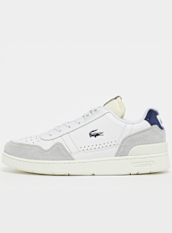 Lacoste, T-Clip, white, Image 1 of 5