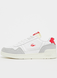 Lacoste, T-Clip, white, Image 1 of 5