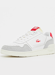 Lacoste, T-Clip, white, Image 2 of 5