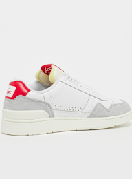 Lacoste, T-Clip, white, Image 3 of 5