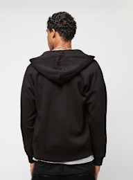 Carhartt WIP, Hooded Chase Sweat, czarny, Obraz 2 z 5