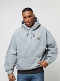 Carhartt WIP, Hooded Vista Sweatshirt, grijs, Afbeelding 1 van 5