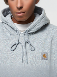 Carhartt WIP, Hooded Vista Sweatshirt, grijs, Afbeelding 3 van 5