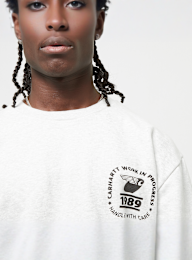 Carhartt WIP, Stamp State Sweatshirt, grijs, Afbeelding 3 van 5