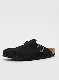 Birkenstock, Boston VL Corduroy, black, Image 2 of 5