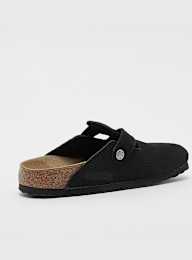 Birkenstock, Boston VL Corduroy, black, Image 3 of 5