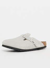 Birkenstock, Boston LEVE Corduroy, grey, Image 2 of 5