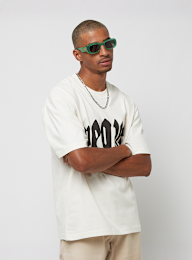 PEQUS, Mythic Logo T-shirt, wit, Afbeelding 1 van 3