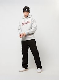 Mitchell & Ness, NBA Team Logo Hoody LA Lakers, grey, Image 5 of 5