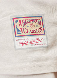 Mitchell & Ness, NBA Final Seconds Tee LA Lakers, beige, Afbeelding 4 van 5