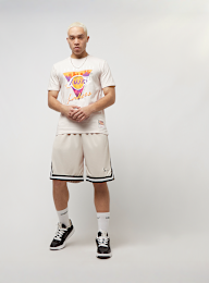 Mitchell & Ness, NBA Final Seconds Tee LA Lakers, beige, Afbeelding 5 van 5