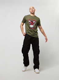 Mitchell & Ness, NBA Final Seconds Tee Chicago Bulls, zwart, Afbeelding 5 van 5