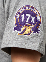 Mitchell & Ness, NBA Los Angeles Lakers City Collection, szary, Obraz 2 z 5