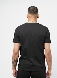 Mitchell & Ness, NBA Team Logo Tee Los Angeles Lakers, black, Image 2 of 5